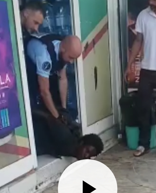 3 New Videos Gendarmes Make Arrest – St Maarten News
